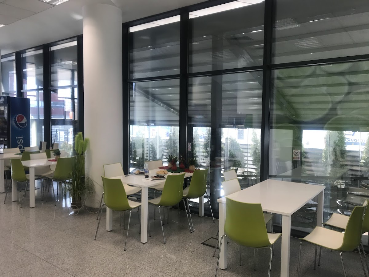 Pranzo by ESS @ Integral Business Center