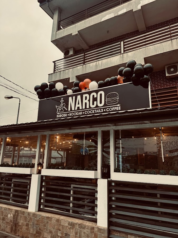 Narco Burgers