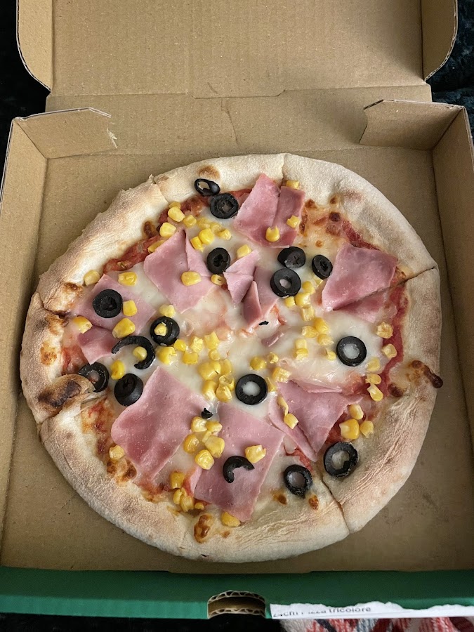 Presto Pizza