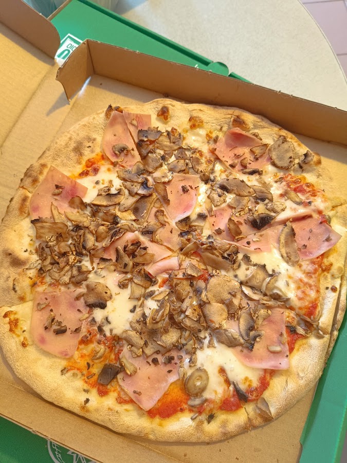 Presto Pizza Traian