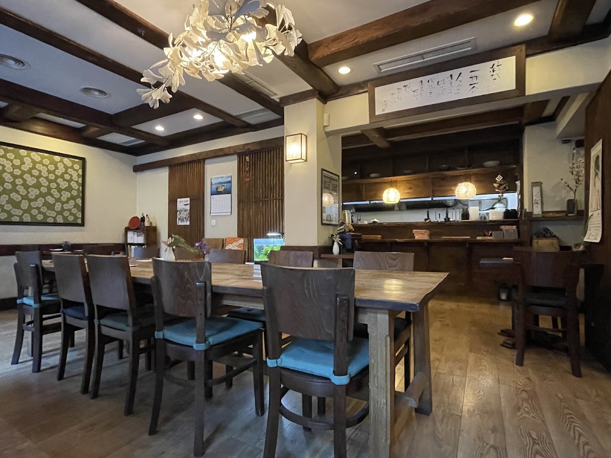 YUKI japanese home dining