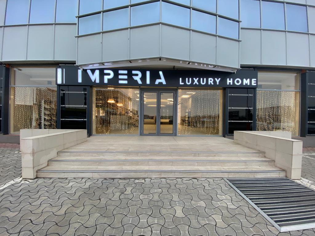 Imperia Luxury Home
