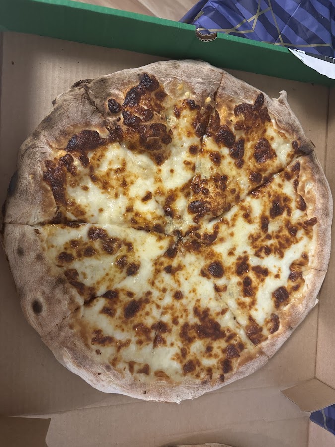 Presto Pizza Soimus