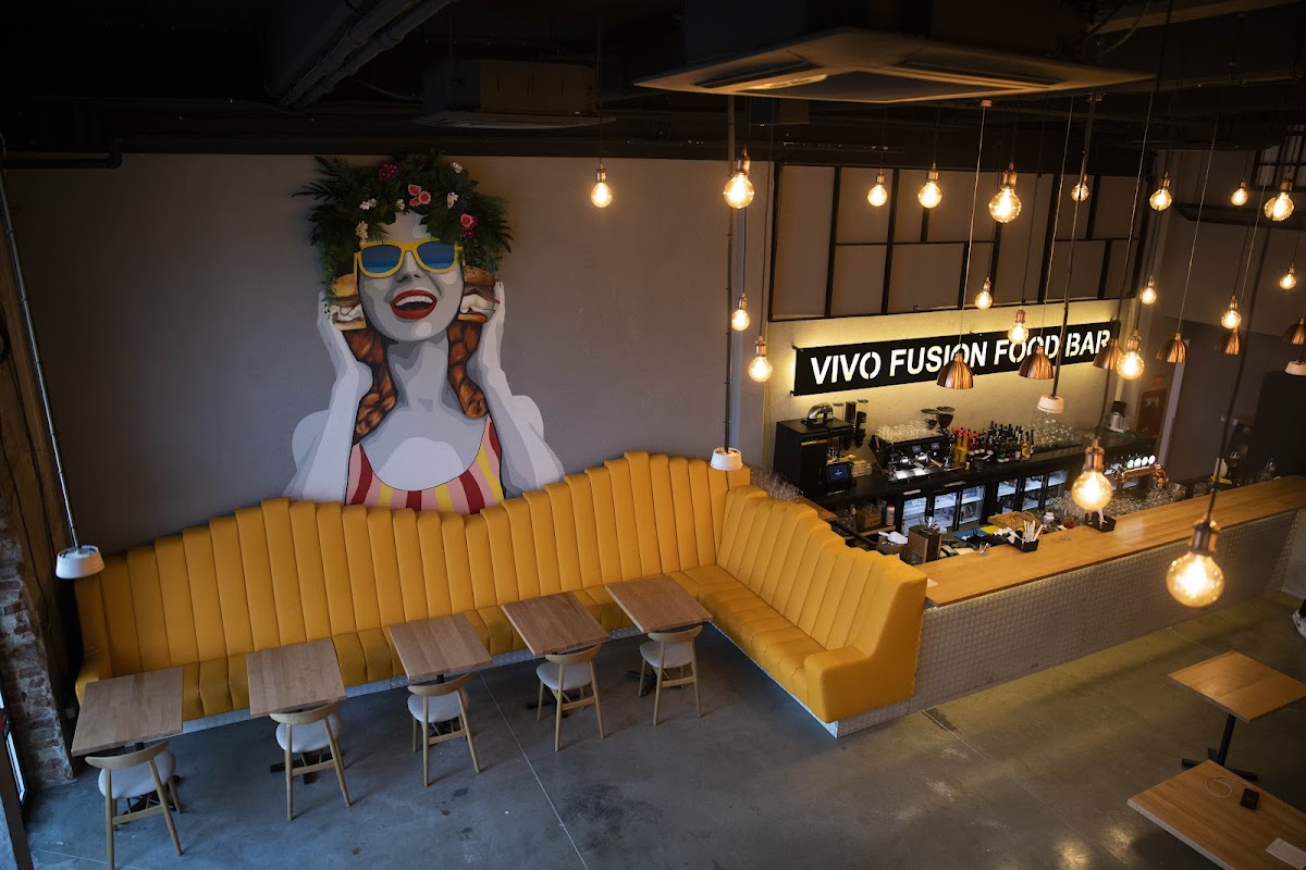 Vivo Fusion Food Bar Tineretului