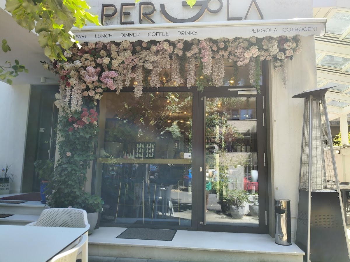 Pergola Cotroceni