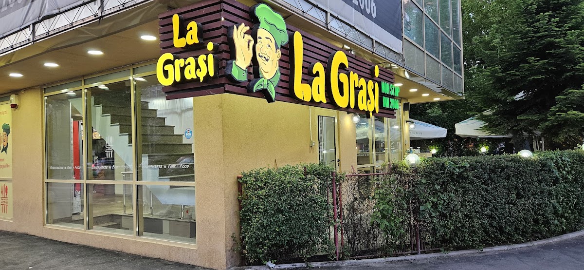La Grași