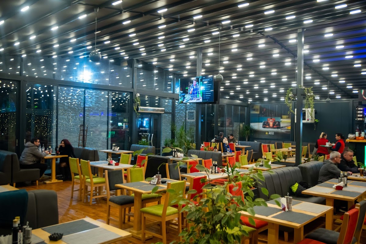 Trattoria Monza Drumul Taberei