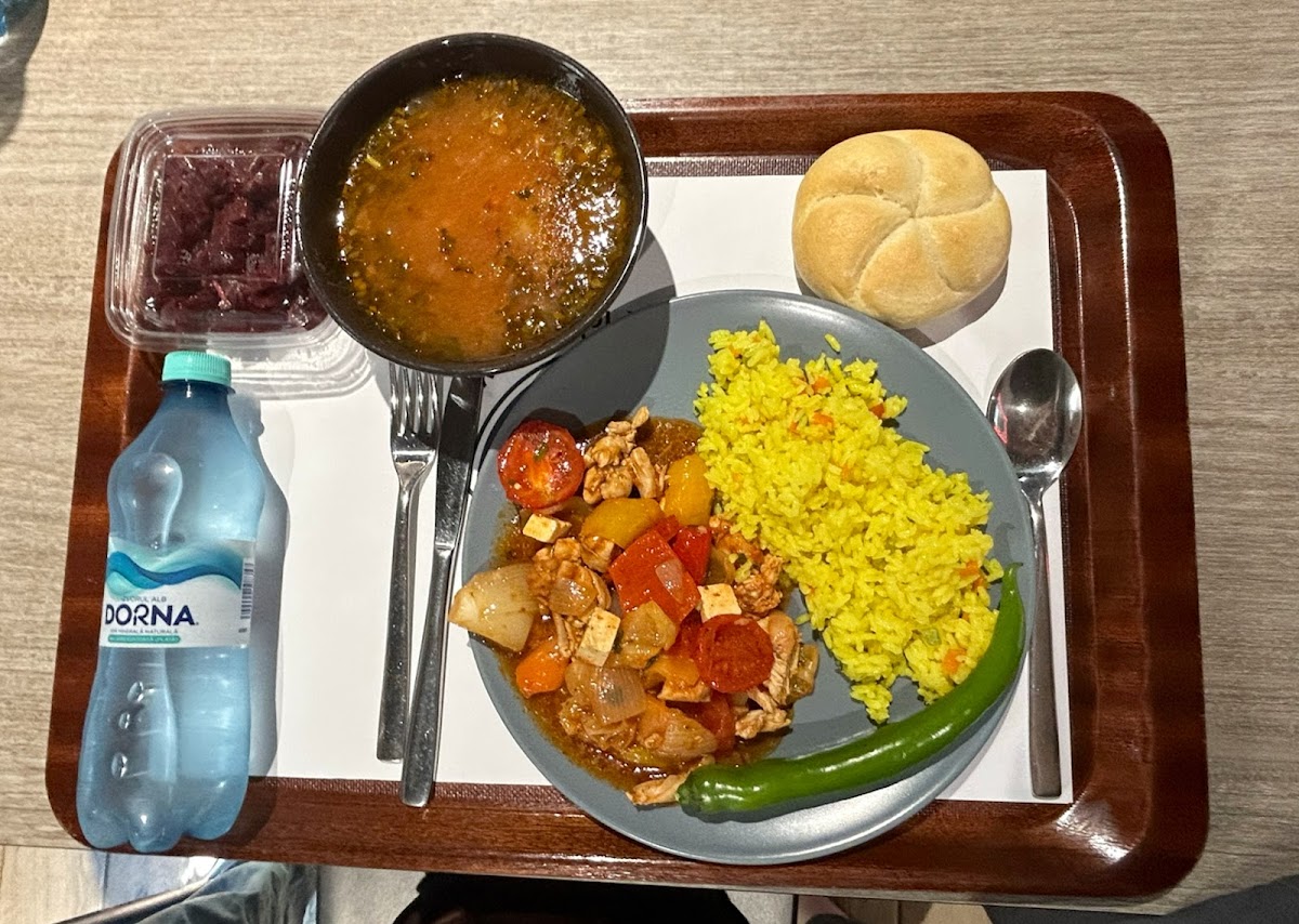 Joy Joy food
