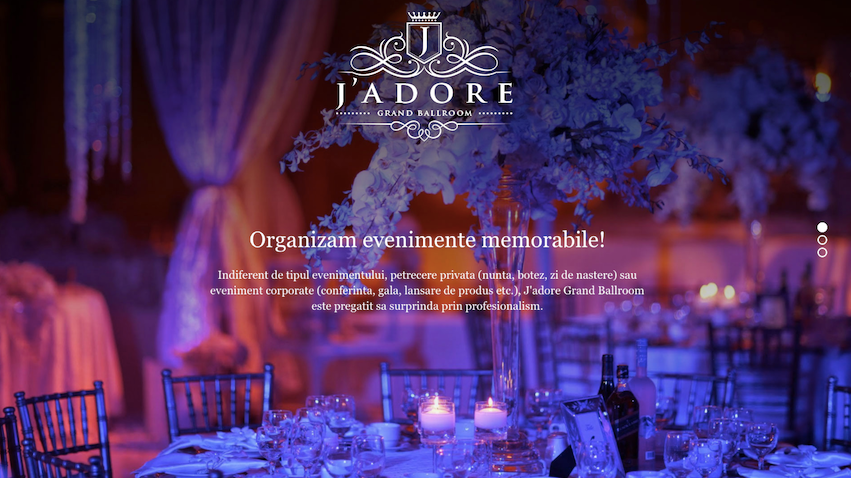 J'adore Grand Ballroom