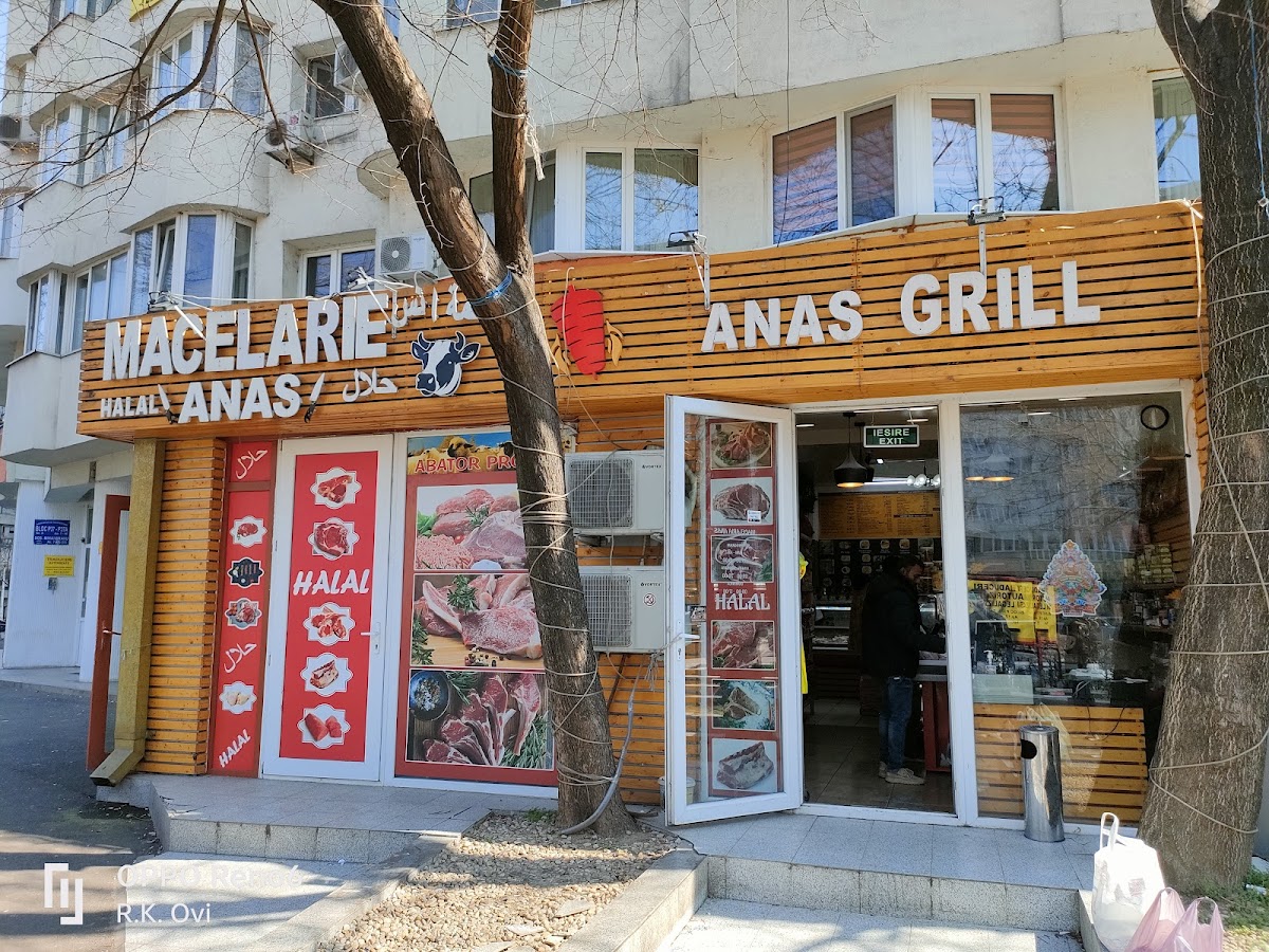 Macelaria Anas - Anas Grill