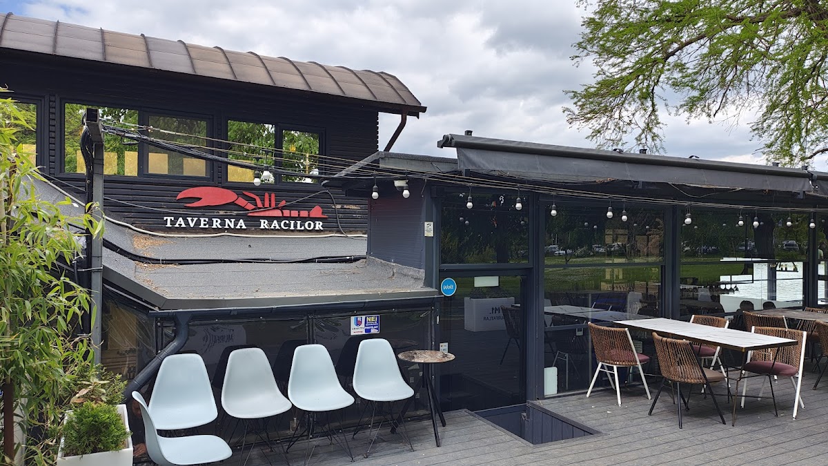 Taverna Racilor Herăstrău