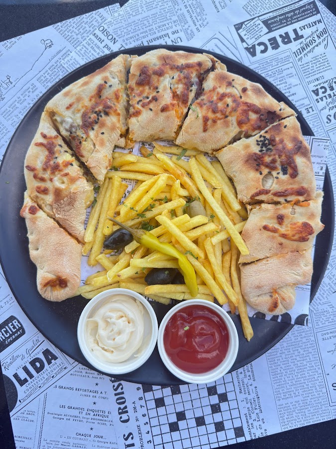 the Hunger - Lebanese and Tunisian cuisine