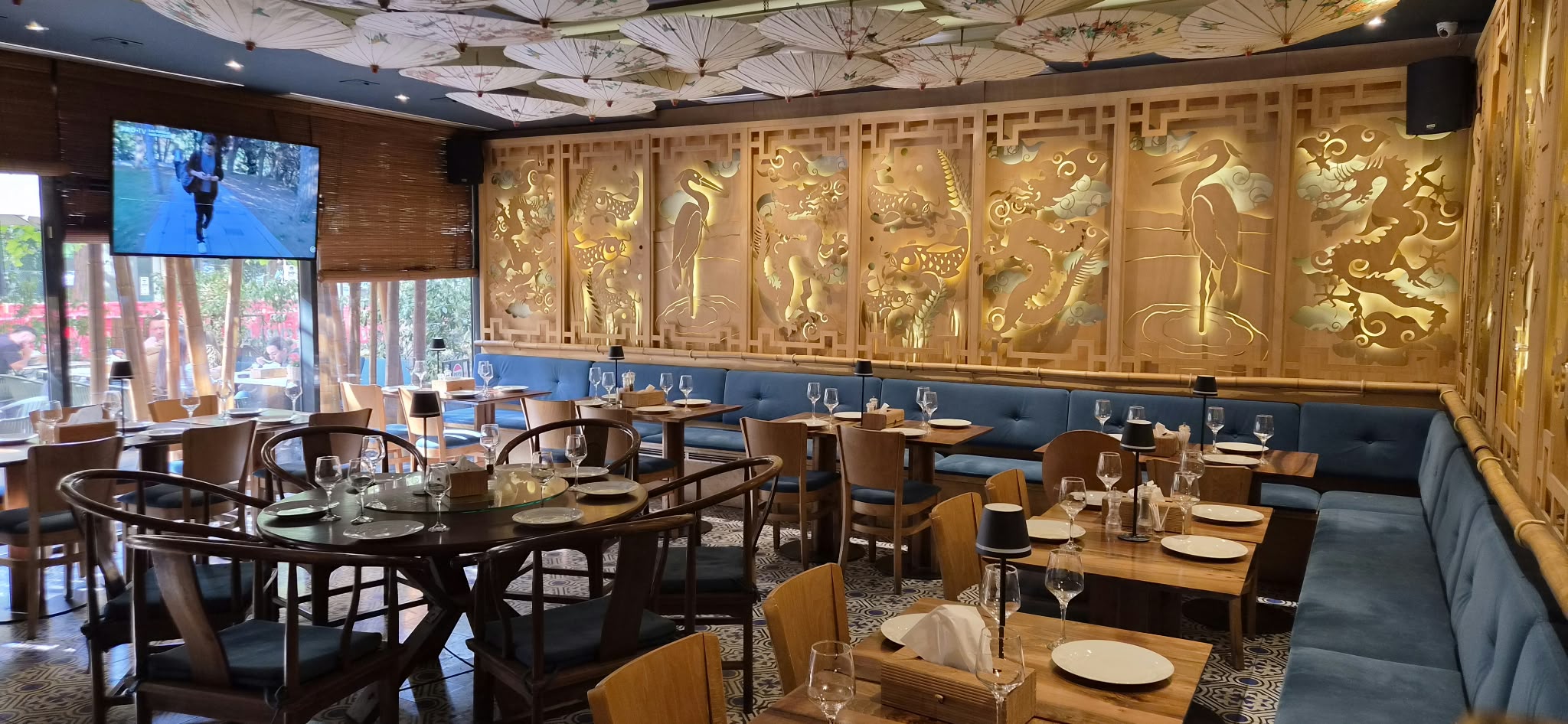Restaurant Zao